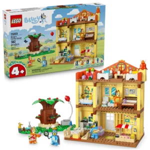 LEGO – Bluey – Bluey's Familiehuis – 11203